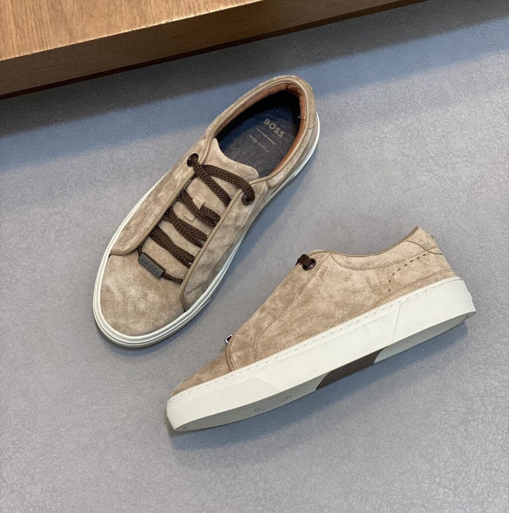 TÊNIS HUGO BOSS
