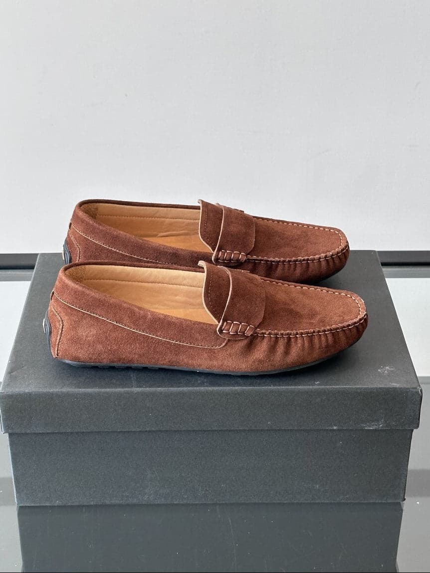 Loafer Urban Comfort brown