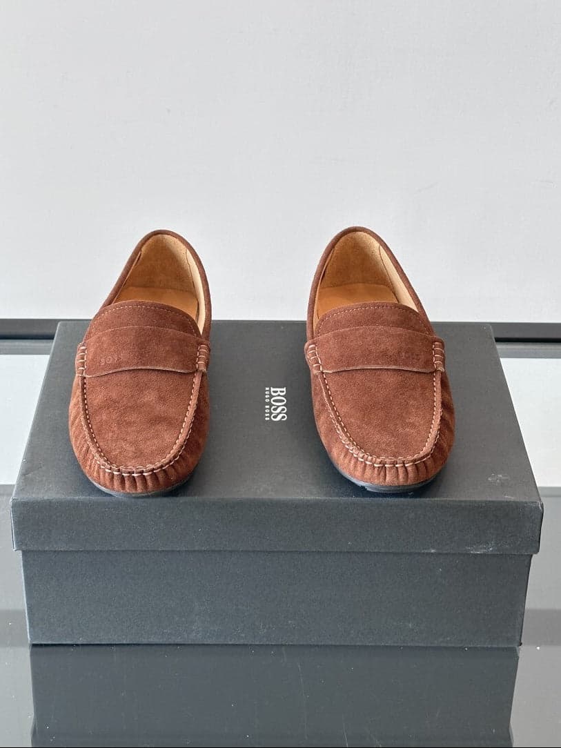 Loafer Urban Comfort brown