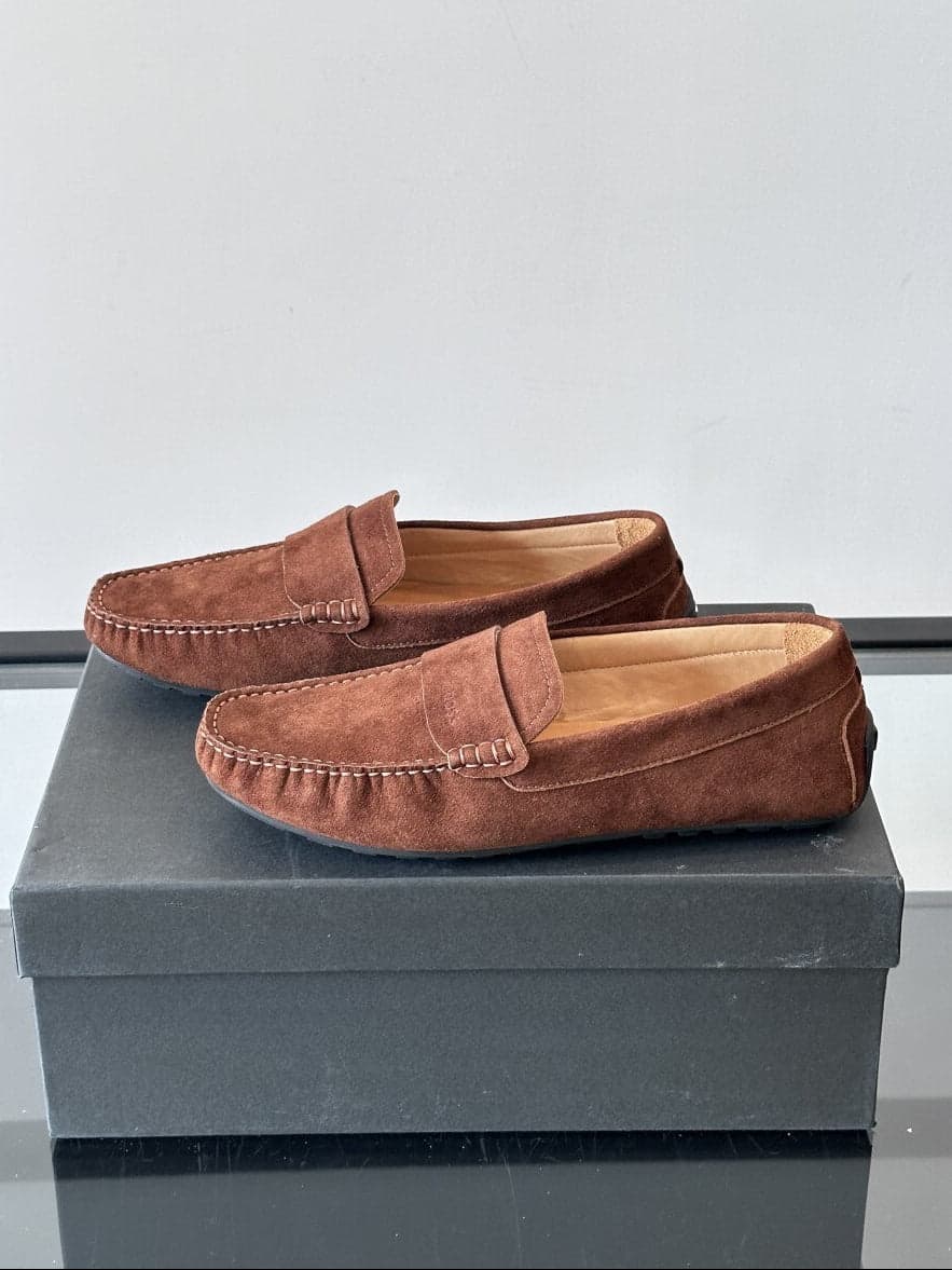 Loafer Urban Comfort brown