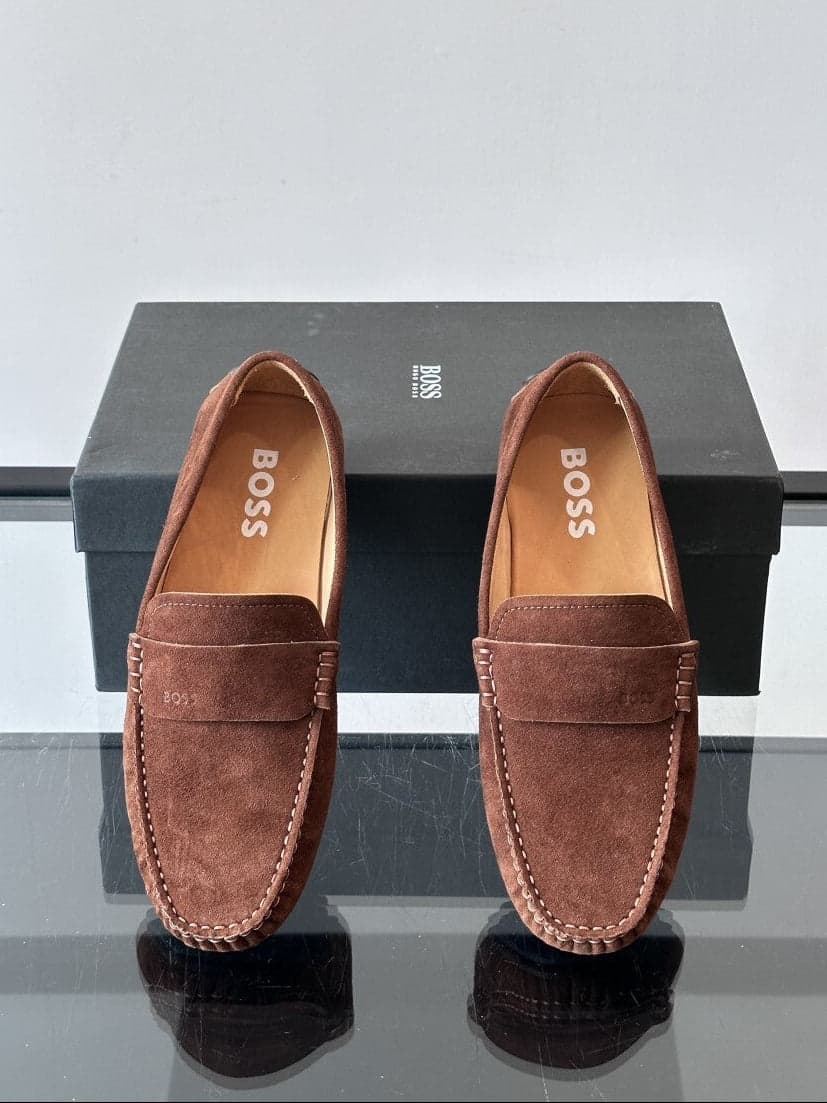 Loafer Urban Comfort brown