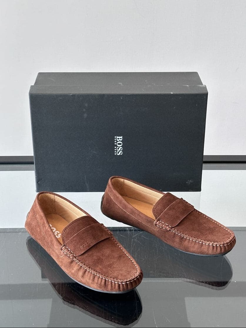 Loafer Urban Comfort brown