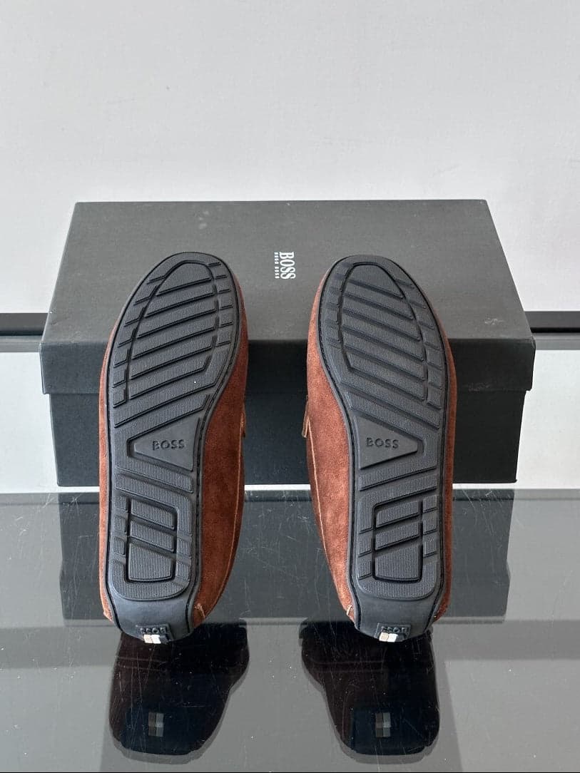 Loafer Urban Comfort brown