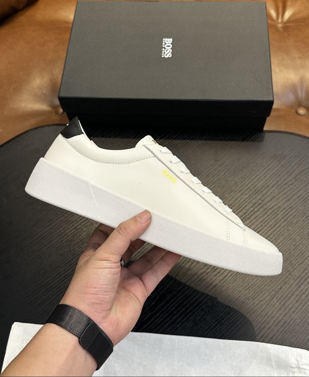 TÊNIS HUGO BOSS