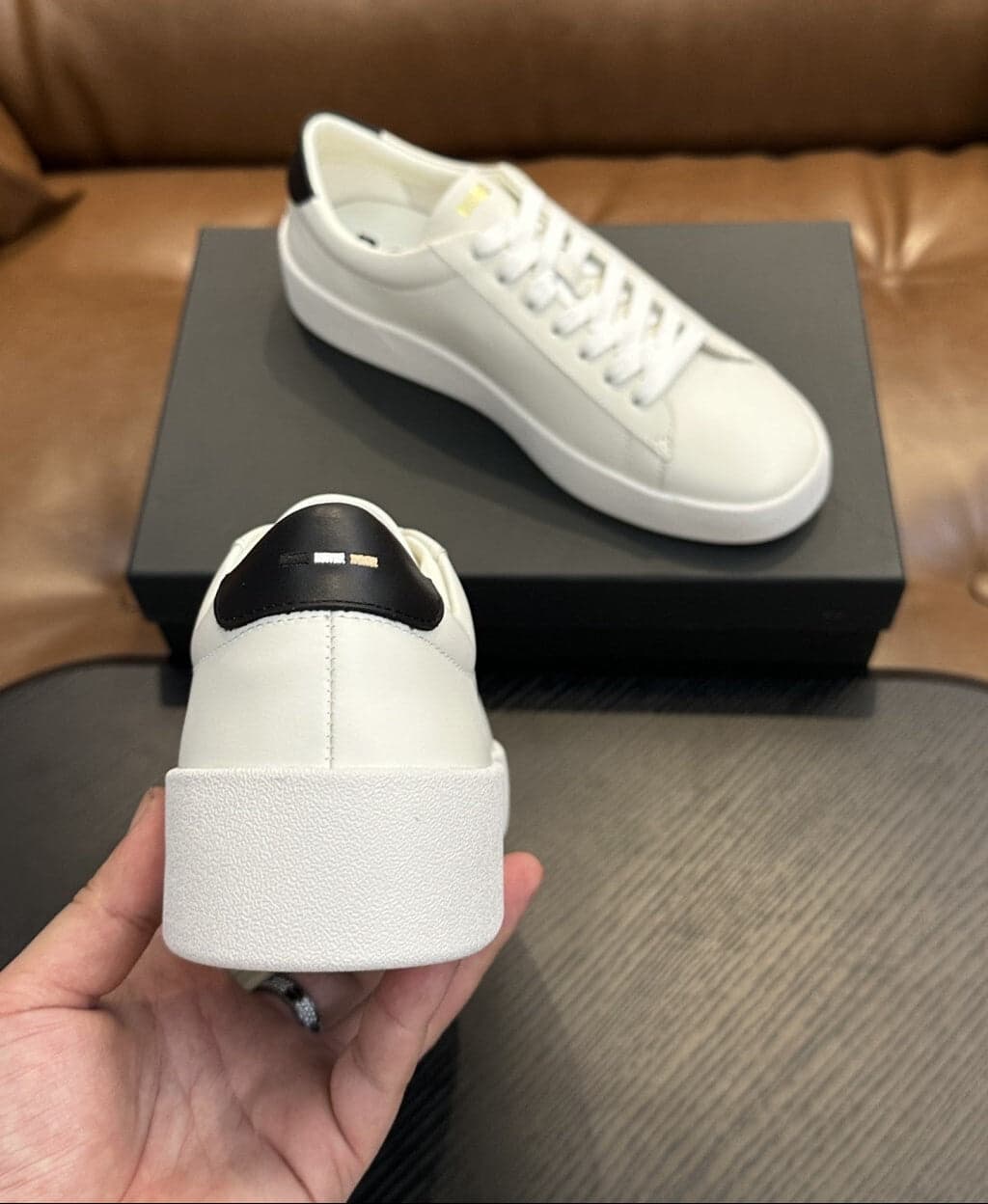 TÊNIS HUGO BOSS