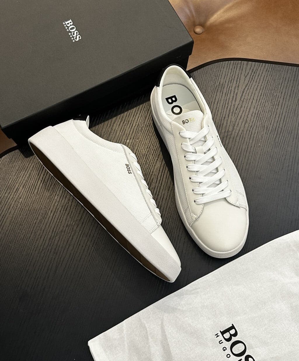 TÊNIS HUGO BOSS
