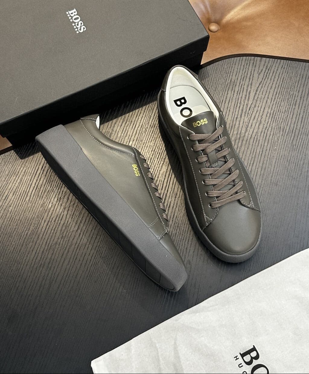 TÊNIS HUGO BOSS