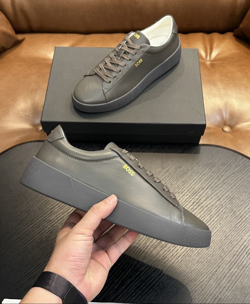 TÊNIS HUGO BOSS