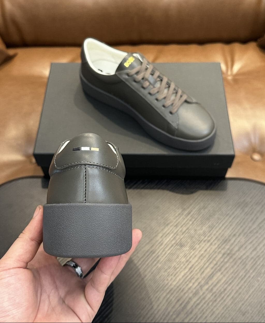 TÊNIS HUGO BOSS