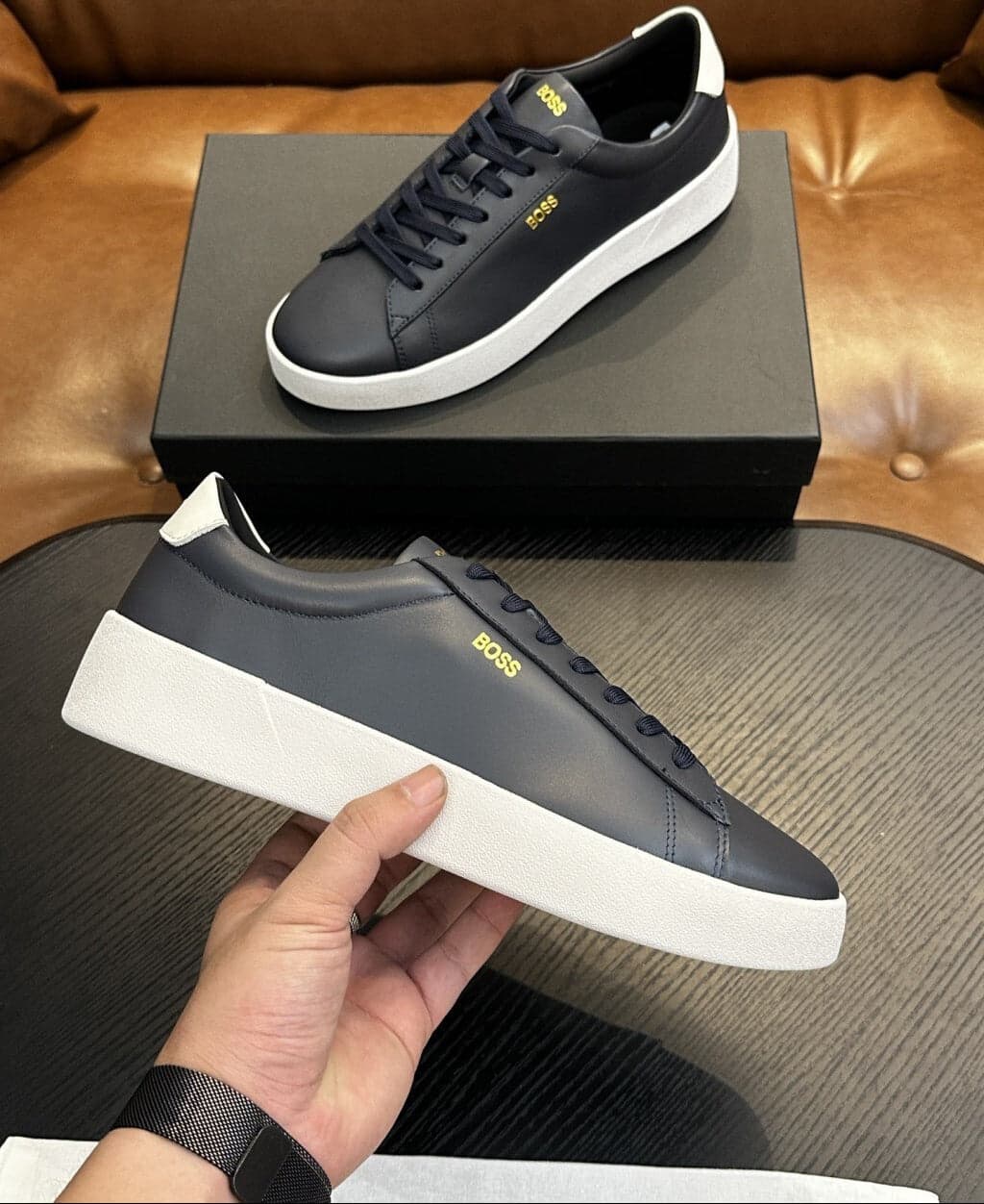 TÊNIS HUGO BOSS