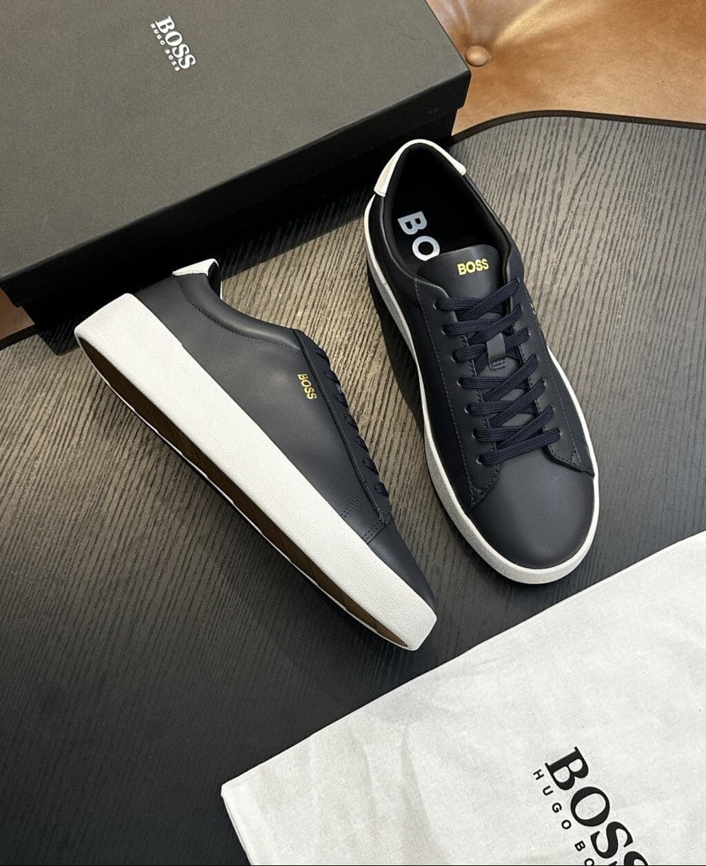 TÊNIS HUGO BOSS