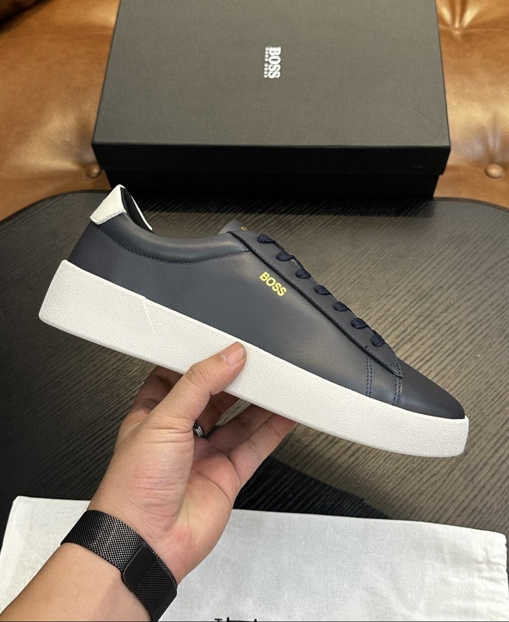 TÊNIS HUGO BOSS