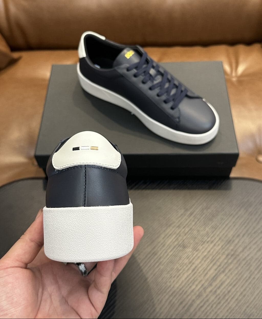 TÊNIS HUGO BOSS
