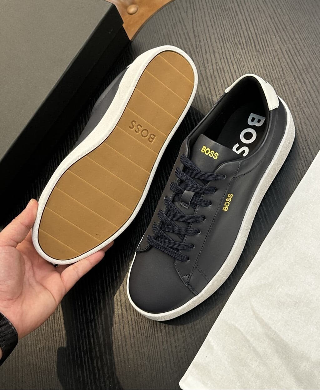 TÊNIS HUGO BOSS