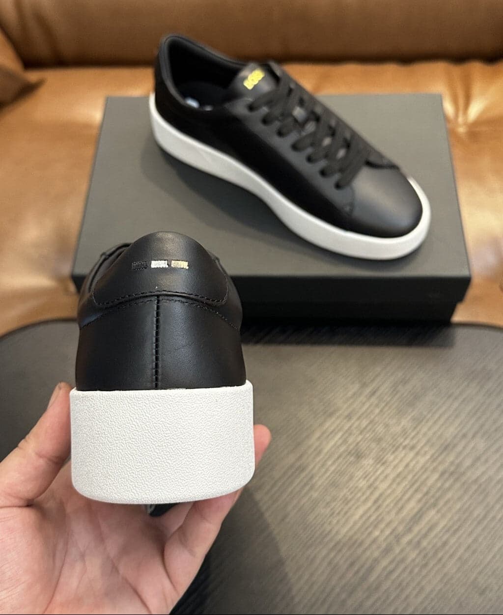 TÊNIS HUGO BOSS