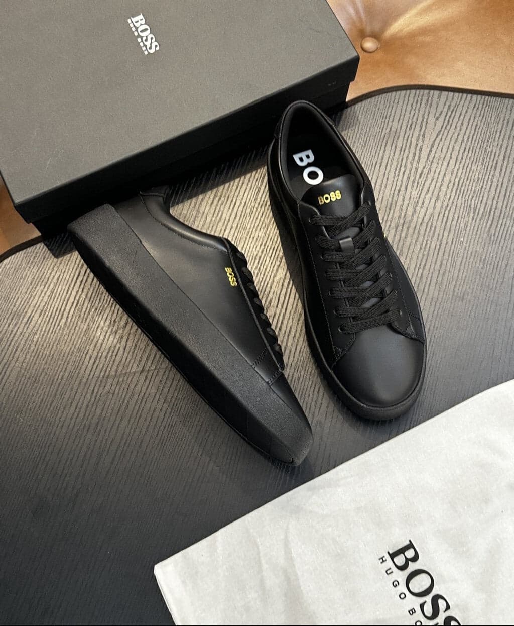 TÊNIS HUGO BOSS