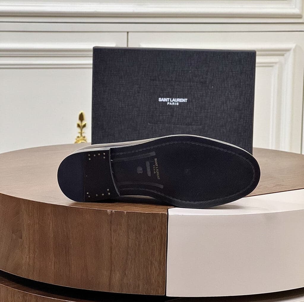 YVES SAINT LAURENT MEN'S DRESS SHOES