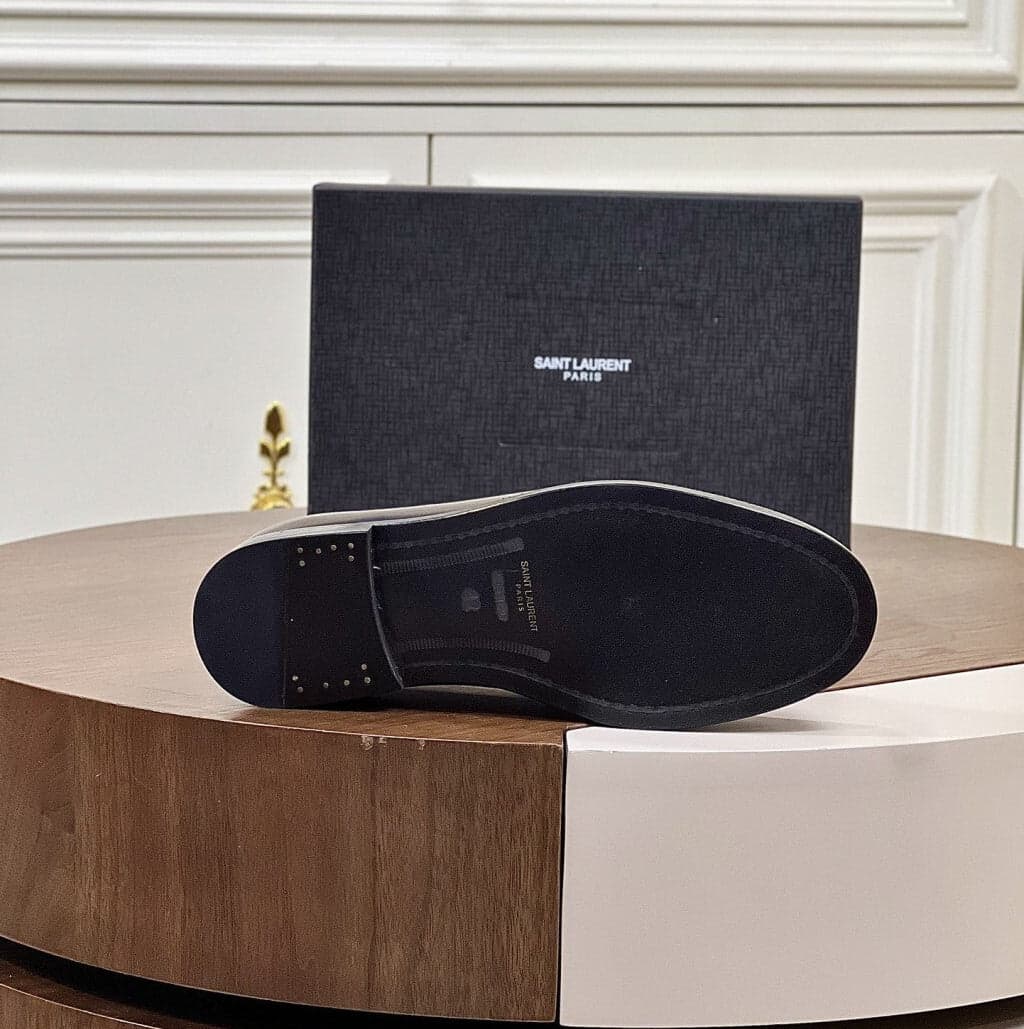 YVES SAINT LAURENT MEN'S DRESS SHOES