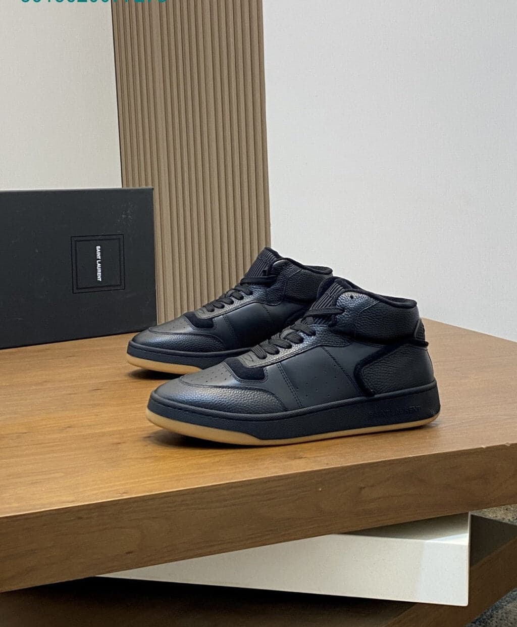 TÊNIS YVES SAINT LAURENT S/L61 MEN'S SNEAKERS