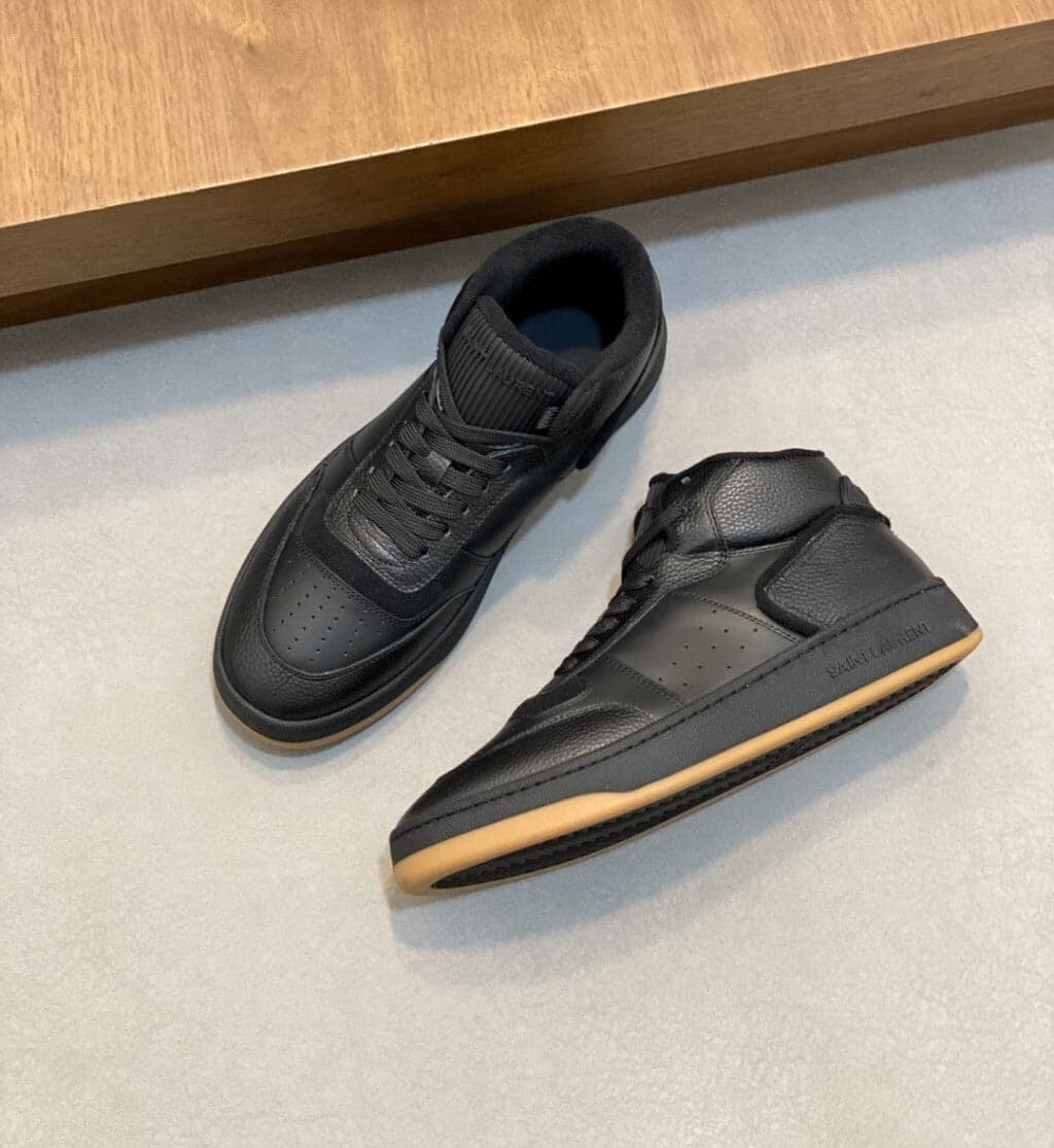 TÊNIS YVES SAINT LAURENT S/L61 MEN'S SNEAKERS