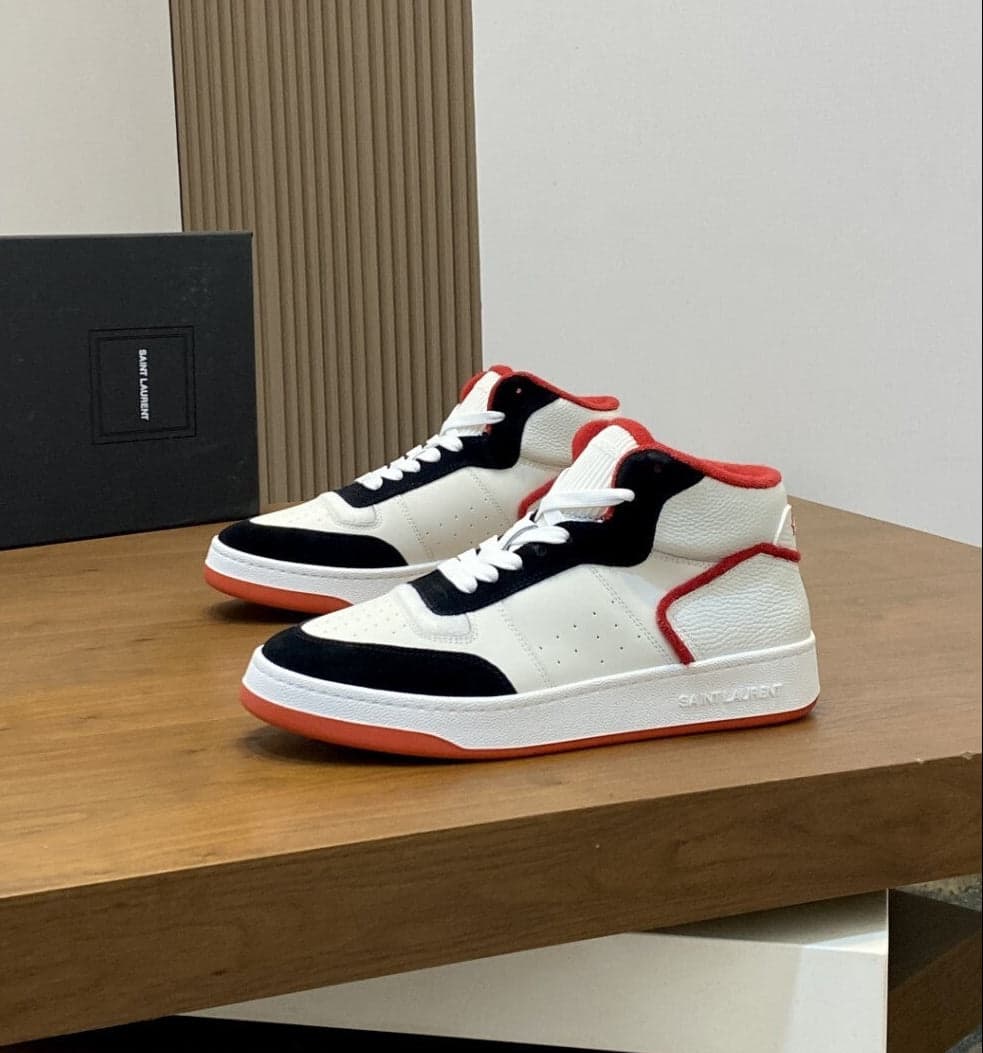 TÊNIS YVES SAINT LAURENT S/L61 MEN'S SNEAKERS