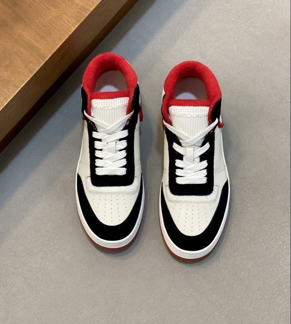 TÊNIS YVES SAINT LAURENT S/L61 MEN'S SNEAKERS