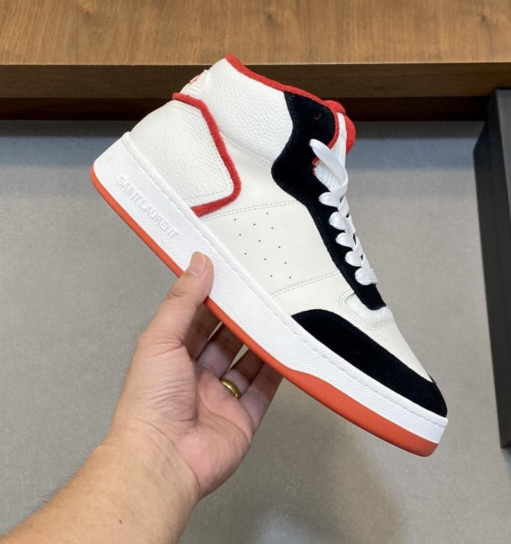 TÊNIS YVES SAINT LAURENT S/L61 MEN'S SNEAKERS
