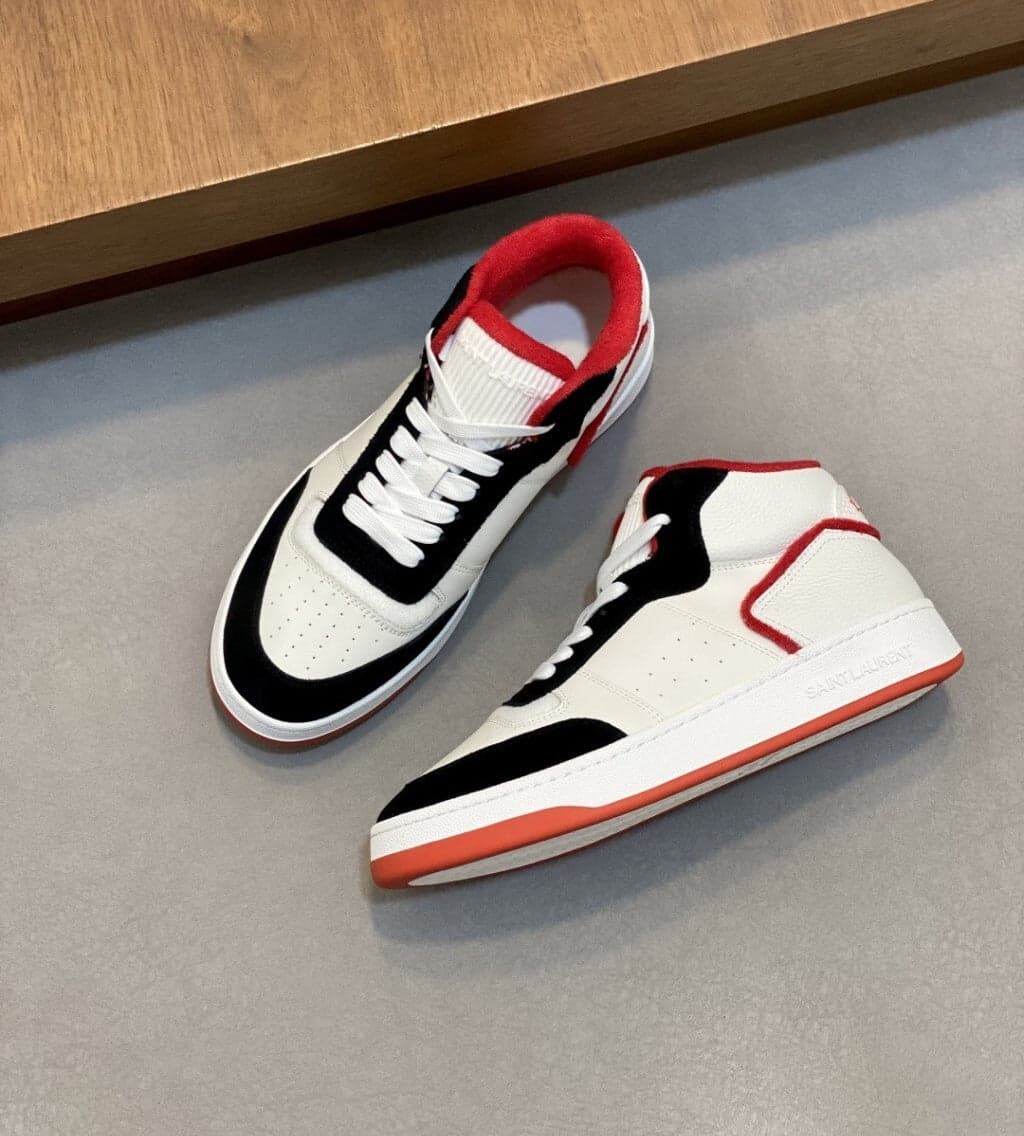 TÊNIS YVES SAINT LAURENT S/L61 MEN'S SNEAKERS
