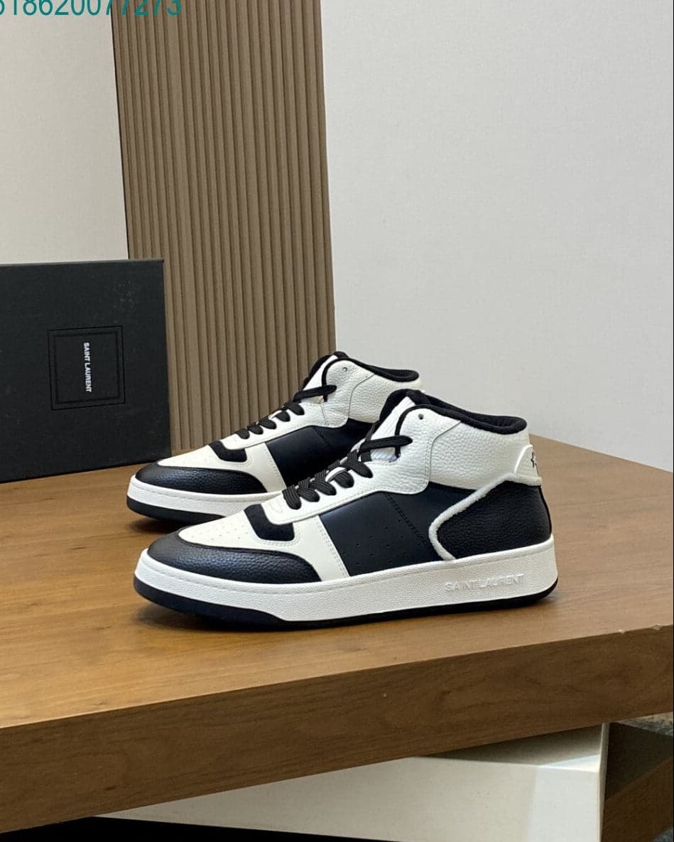 TÊNIS YVES SAINT LAURENT S/L61 MEN'S SNEAKERS