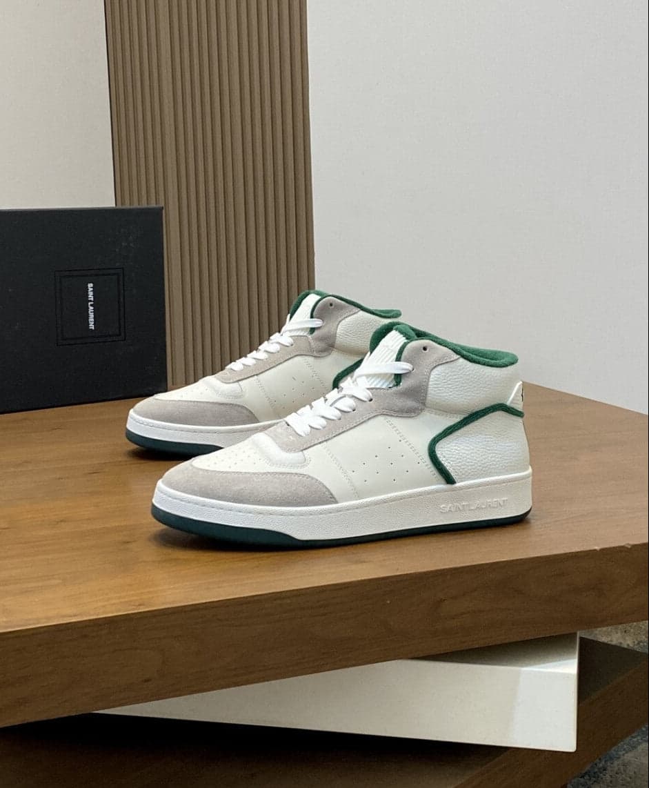 TÊNIS YVES SAINT LAURENT S/L61 MEN'S SNEAKERS