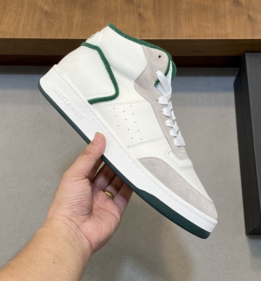 TÊNIS YVES SAINT LAURENT S/L61 MEN'S SNEAKERS