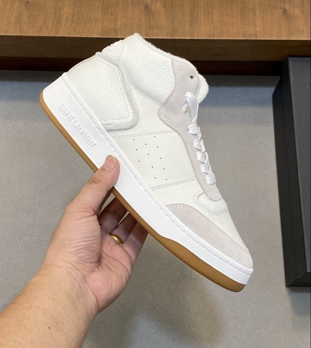 TÊNIS YVES SAINT LAURENT S/L61 MEN'S SNEAKERS
