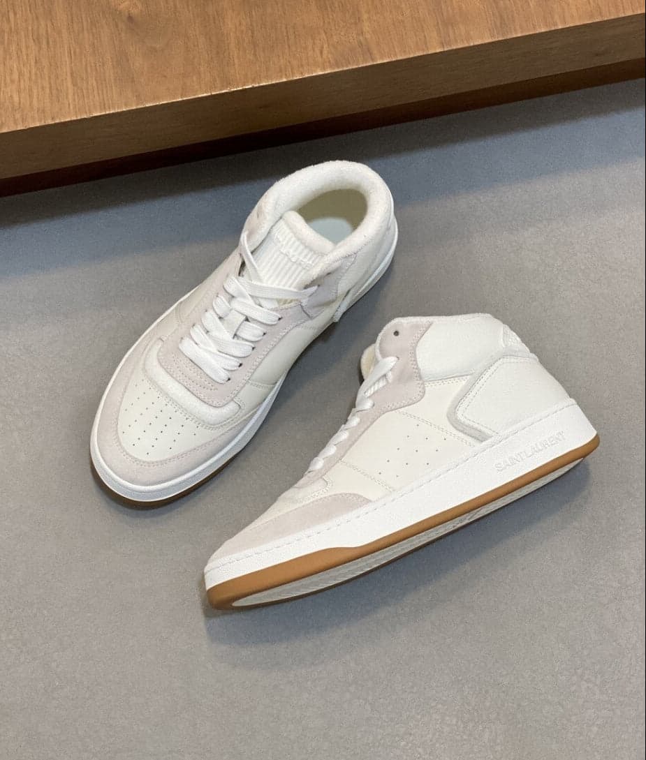 TÊNIS YVES SAINT LAURENT S/L61 MEN'S SNEAKERS