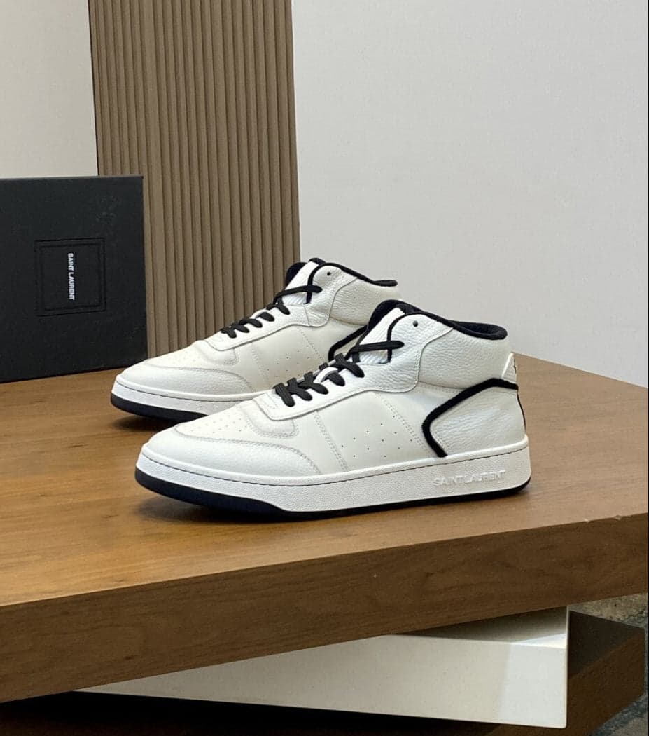 TÊNIS YVES SAINT LAURENT S/L61 MEN'S SNEAKERS