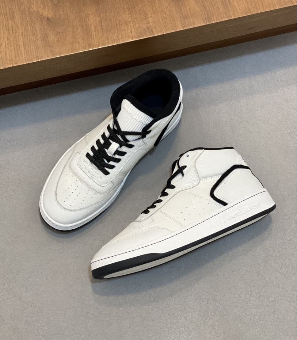 TÊNIS YVES SAINT LAURENT S/L61 MEN'S SNEAKERS