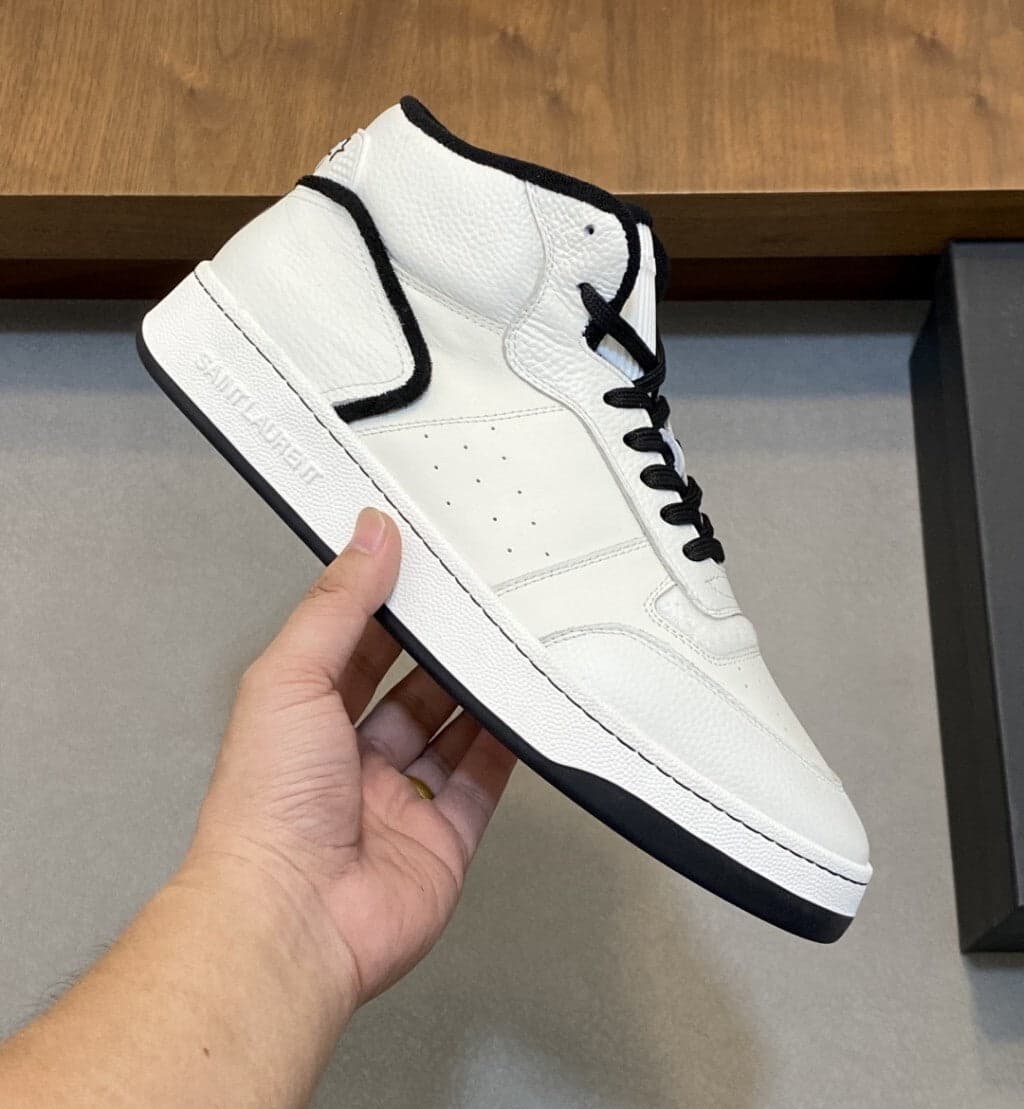 TÊNIS YVES SAINT LAURENT S/L61 MEN'S SNEAKERS