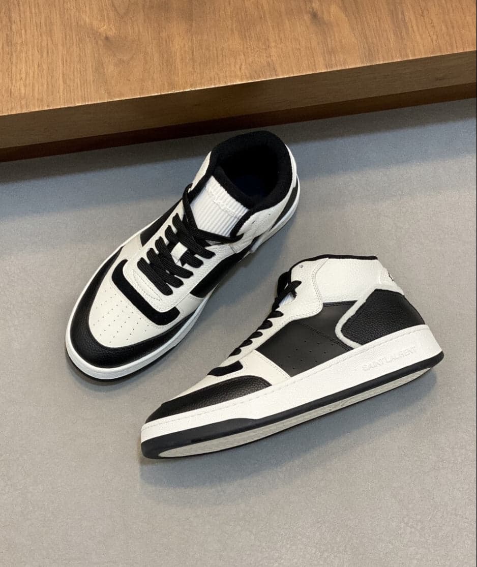 TÊNIS YVES SAINT LAURENT S/L61 MEN'S SNEAKERS