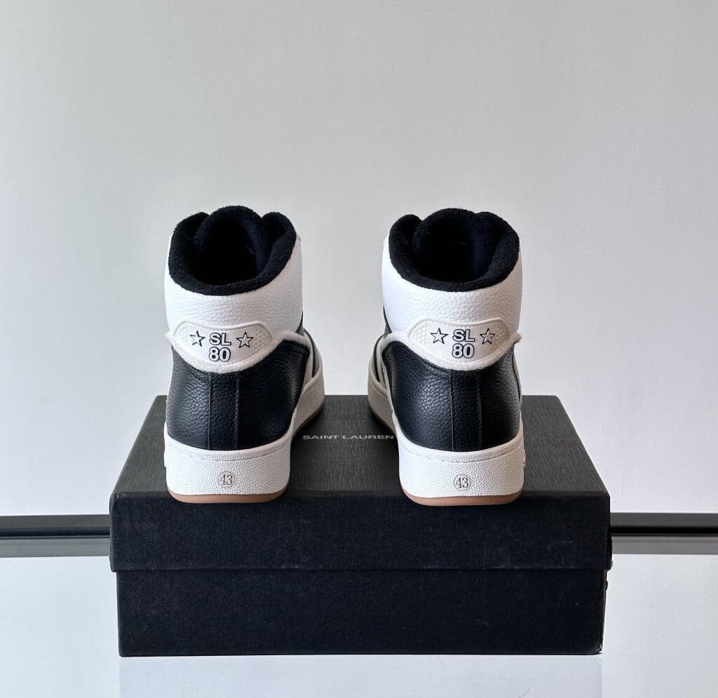 TÊNIS YVES SAINT LAURENT MEN'S SNEAKERS
