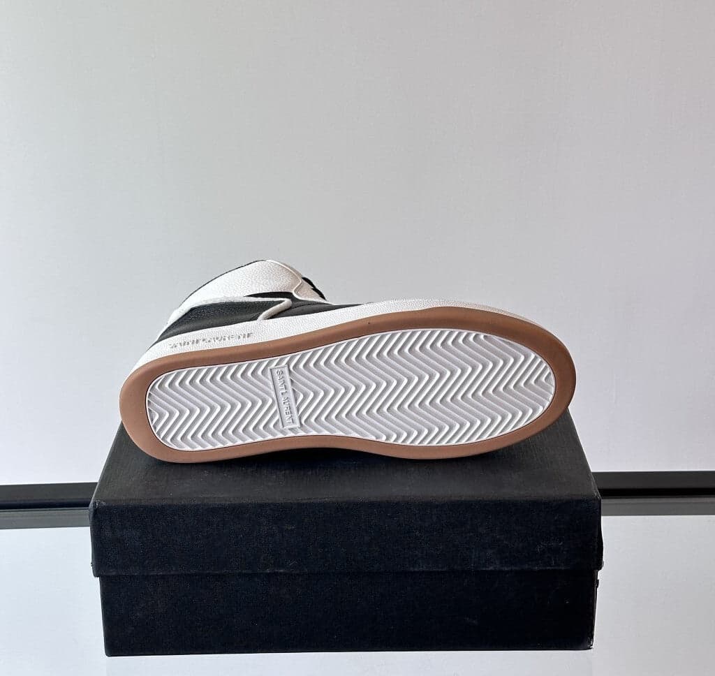 TÊNIS YVES SAINT LAURENT MEN'S SNEAKERS