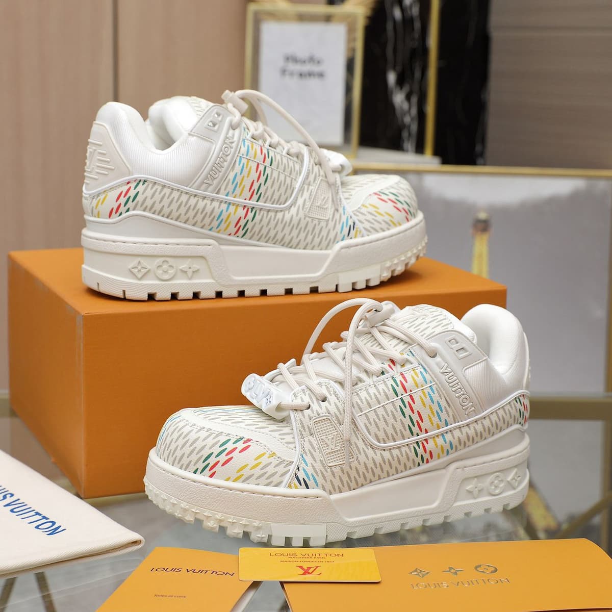 Trainer Maxi