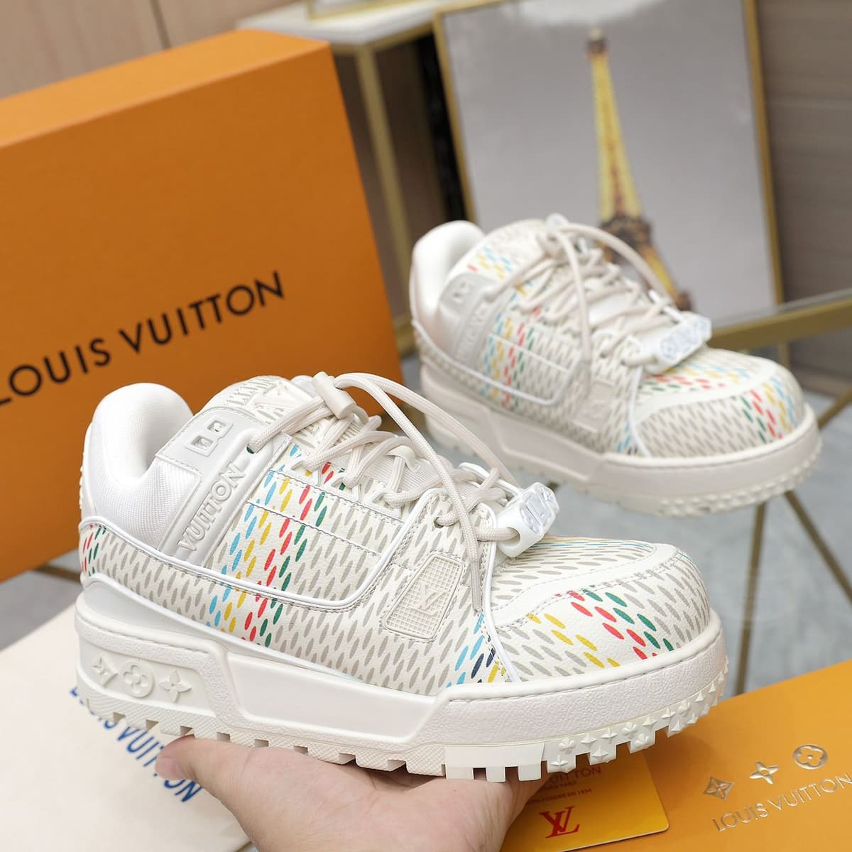 Trainer Maxi