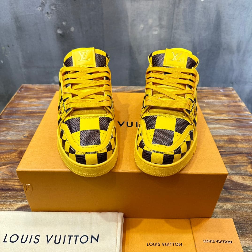 Trainer Sneaker Damier Pop ( PRONTA ENTREGA )
