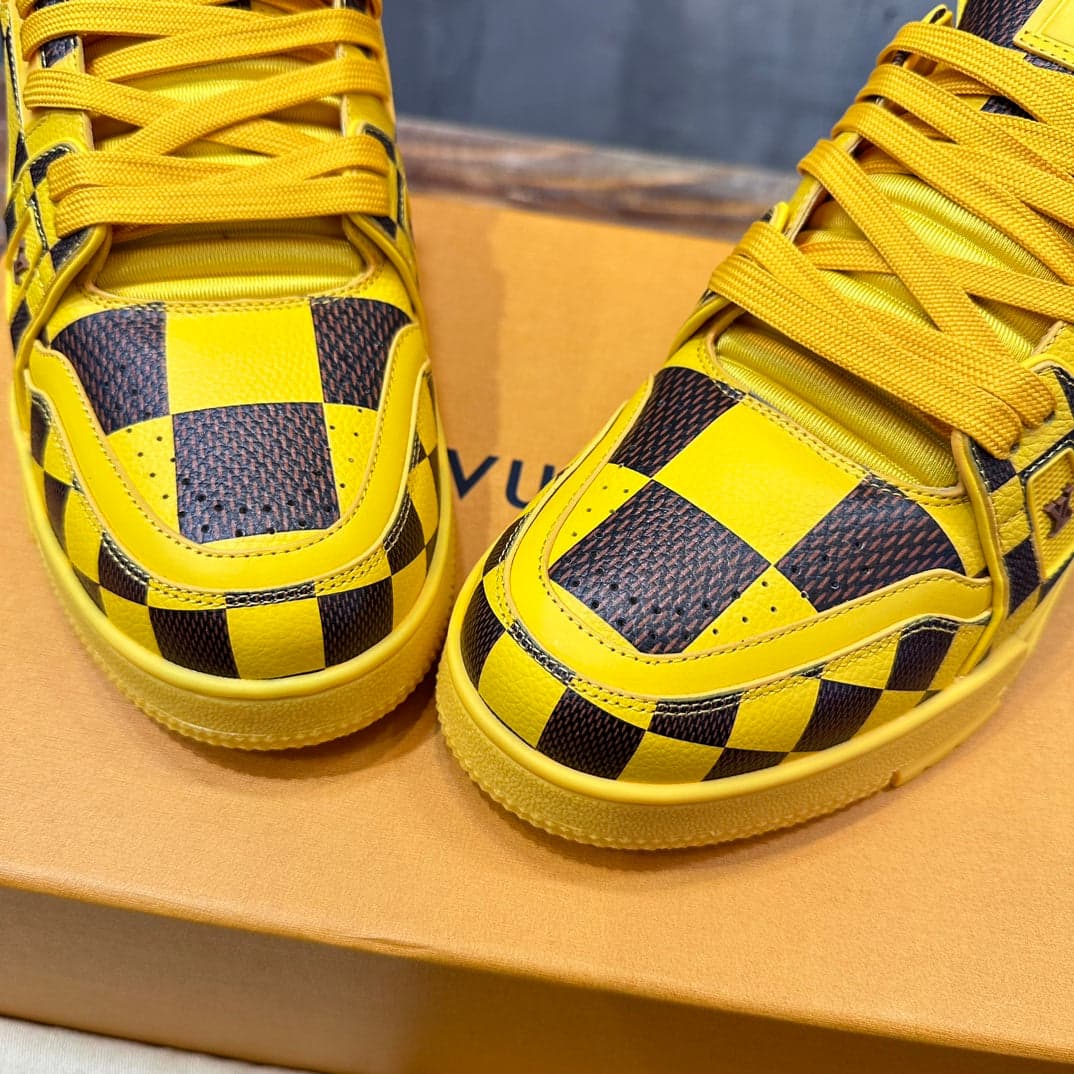 Trainer Sneaker Damier Pop ( PRONTA ENTREGA )