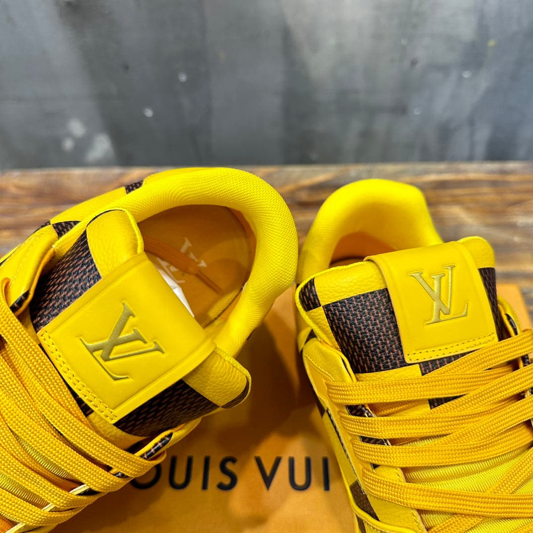 Trainer Sneaker Damier Pop ( PRONTA ENTREGA )