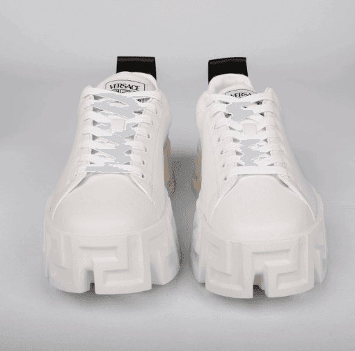 Versace Greca Labyrinth Low-top Sneakers