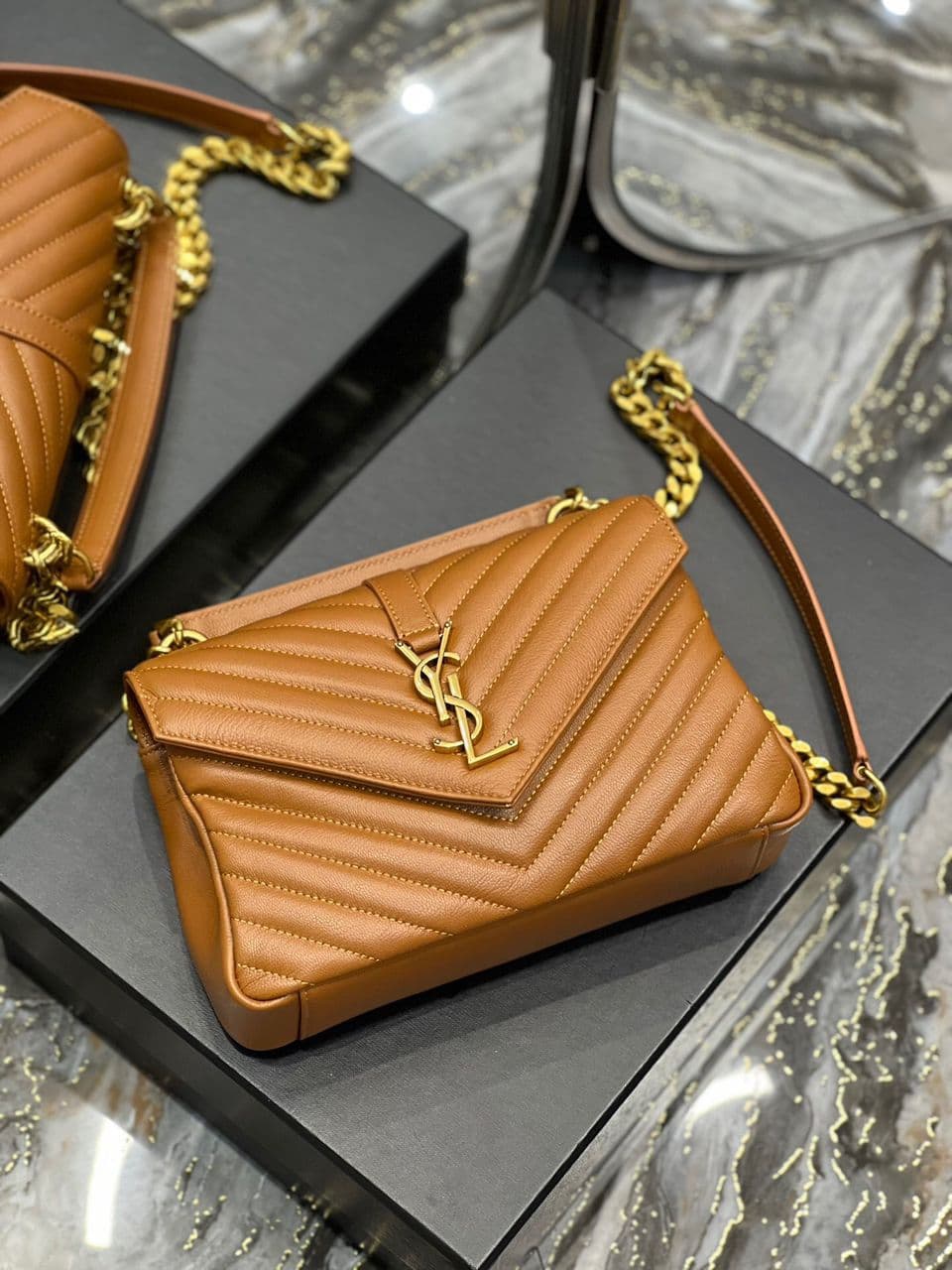 Yves Saint Laurent College Medium