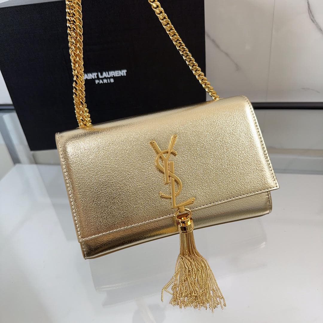 Yves Saint Laurent Gold