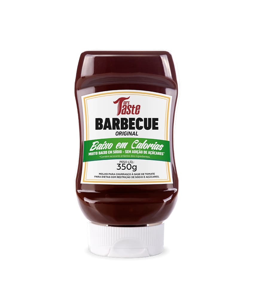 Mrs Taste Barbecue Original 350g