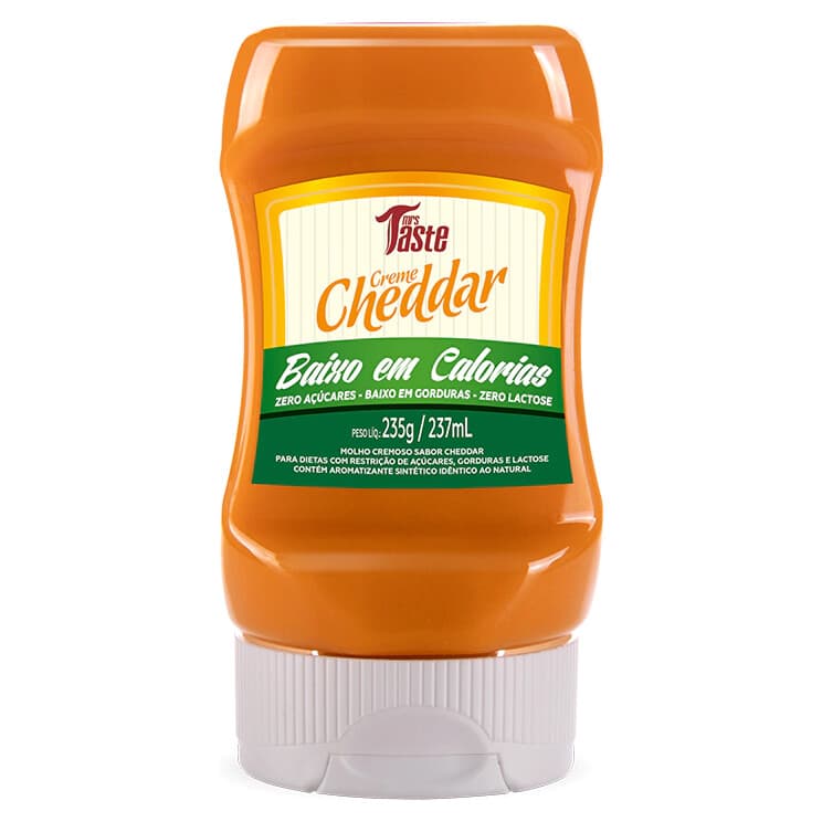 Mrs Taste Creme Cheddar 235g