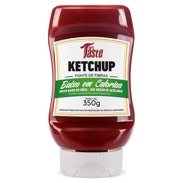 Mrs Taste ketchup 350g
